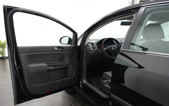 Volkswagen Golf Plus cena 17900 przebieg: 293877, rok produkcji 2008 z Supraśl małe 631